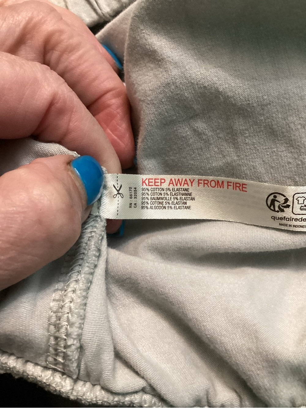 Hot Shot Crossover Pants - Picture 5 of 5